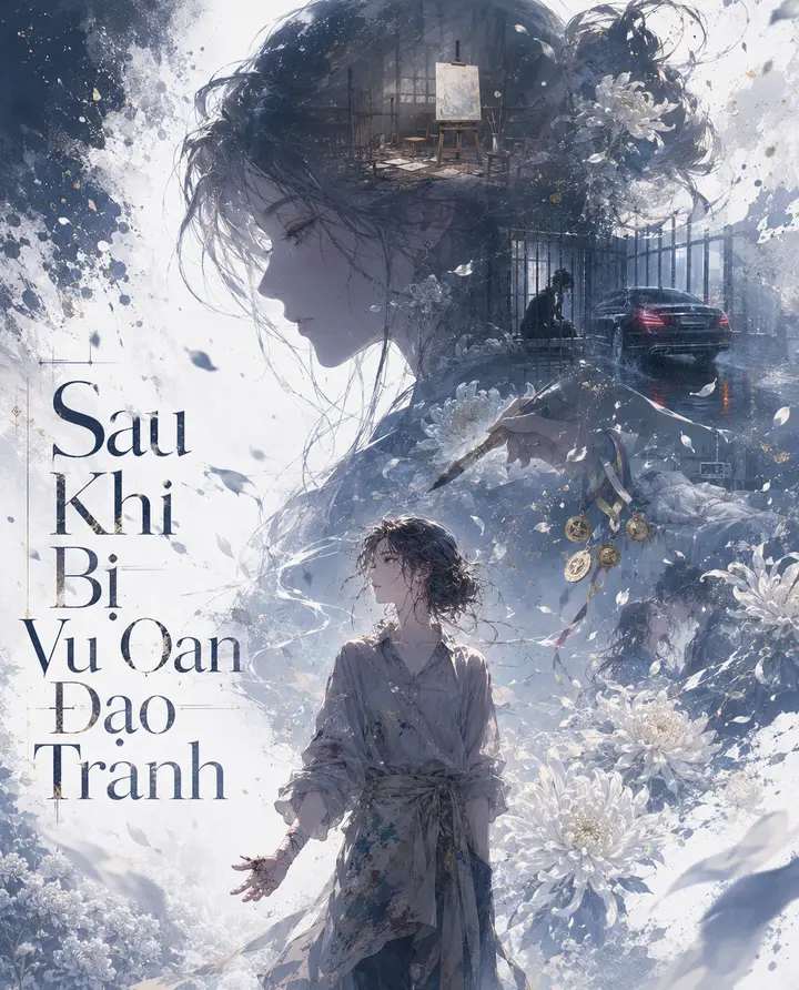 Ảnh bìa truyện Sau Khi Bị Vu Oan Đạo Tranh