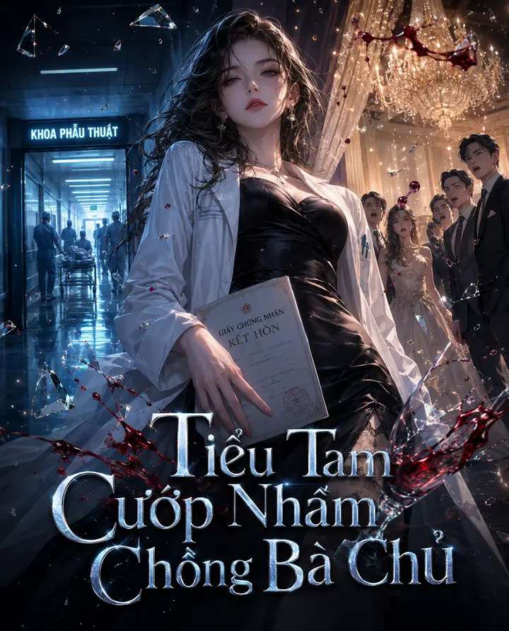 Ảnh bìa truyện Tiểu Tam Cướp Nhầm Chồng Bà Chủ