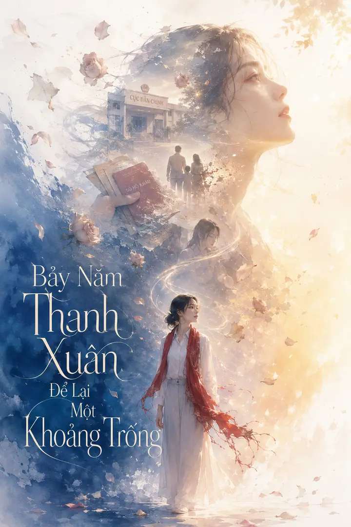 Ảnh bìa truyện Bảy Năm Thanh Xuân Để Lại Một Khoảng Trống