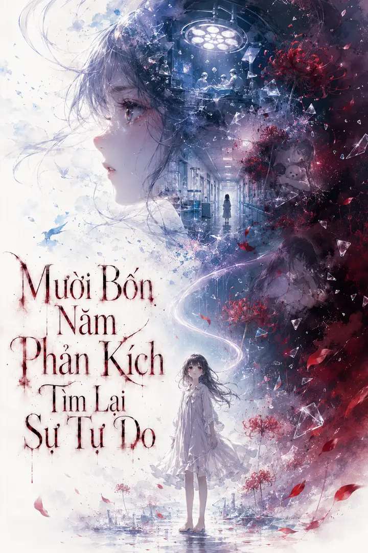 Ảnh bìa truyện Mười Bốn Năm Phản Kích Tìm Lại Sự Tự Do