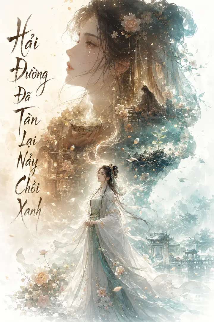Ảnh bìa truyện Hải Đường Đã Tàn Lại Nảy Chồi Xanh