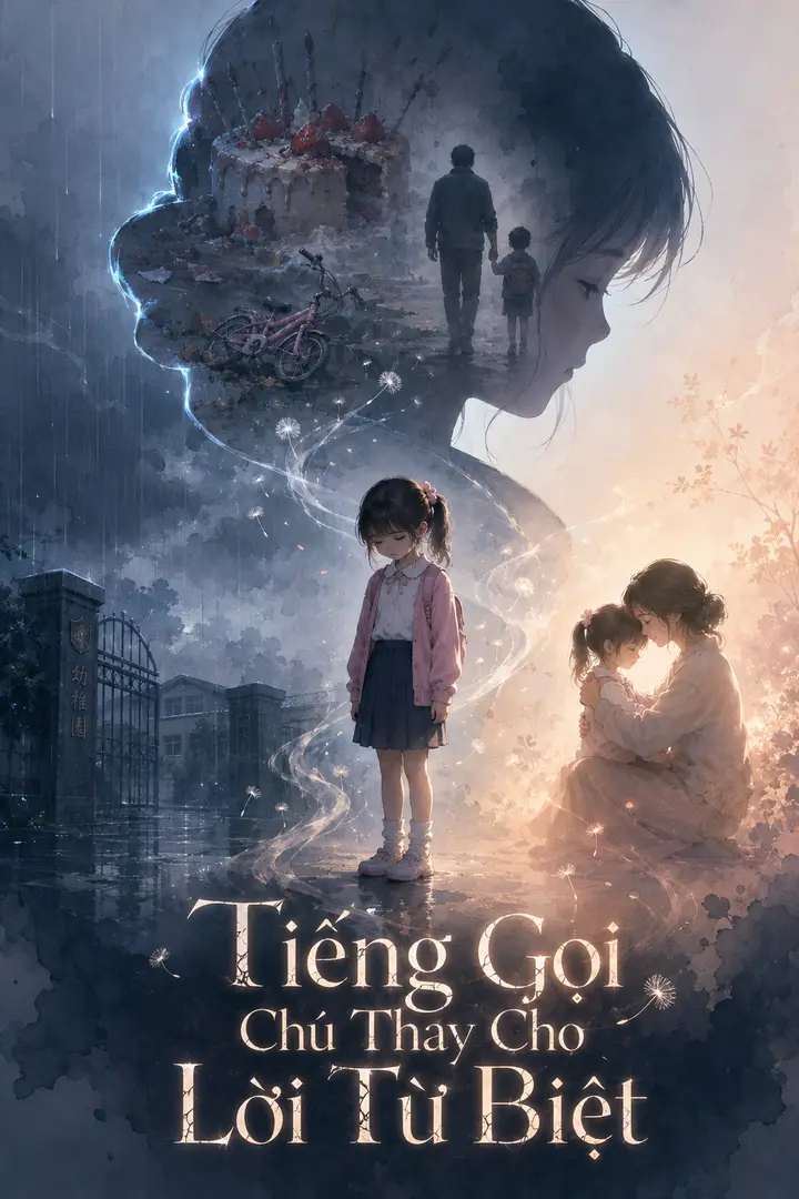 Ảnh bìa truyện Tiếng Gọi Chú Thay Cho Lời Từ Biệt