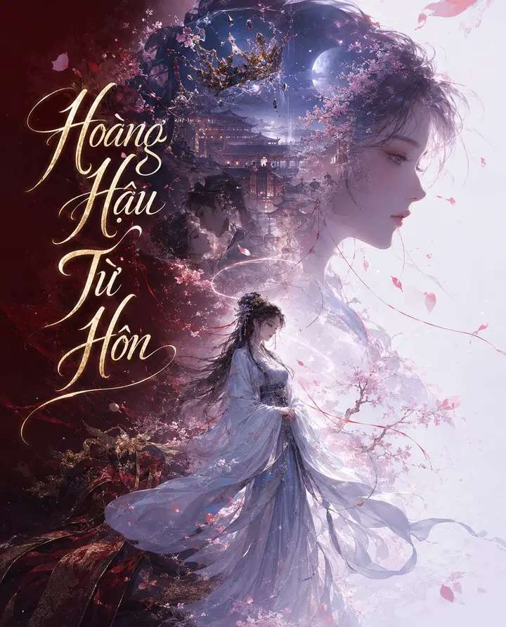 Ảnh bìa truyện Hoàng Hậu Từ Hôn