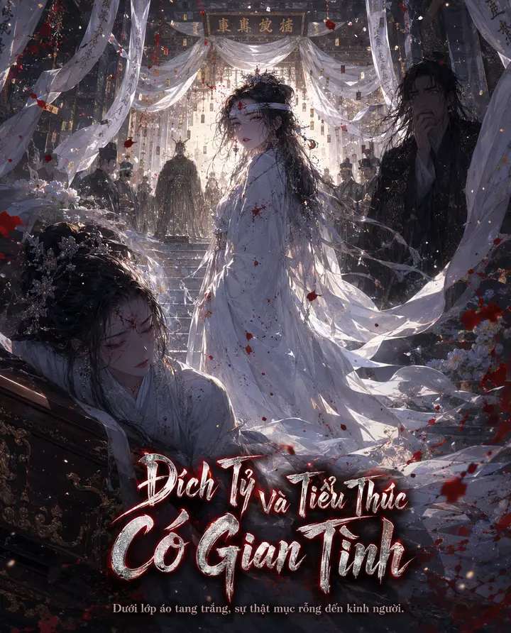 Ảnh bìa truyện Đích Tỷ Và Tiểu Thúc Có Gian Tình