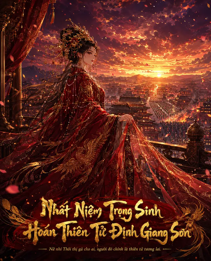Nhất Niệm Trọng Sinh Hoán Thiên Tử Định Giang Sơn