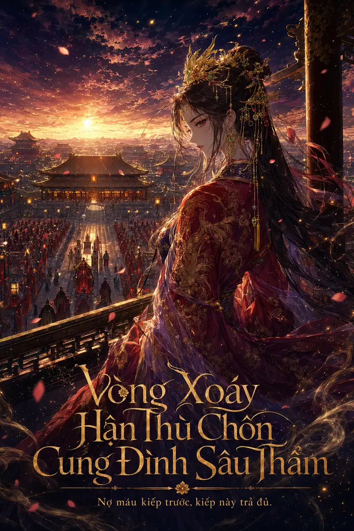 Vòng Xoáy Hận Thù Chốn Cung Đình Sâu Thẳm