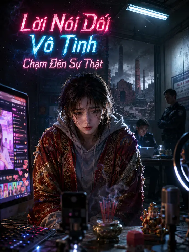 Lời Nói Dối Vô Tình Chạm Đến Sự Thật