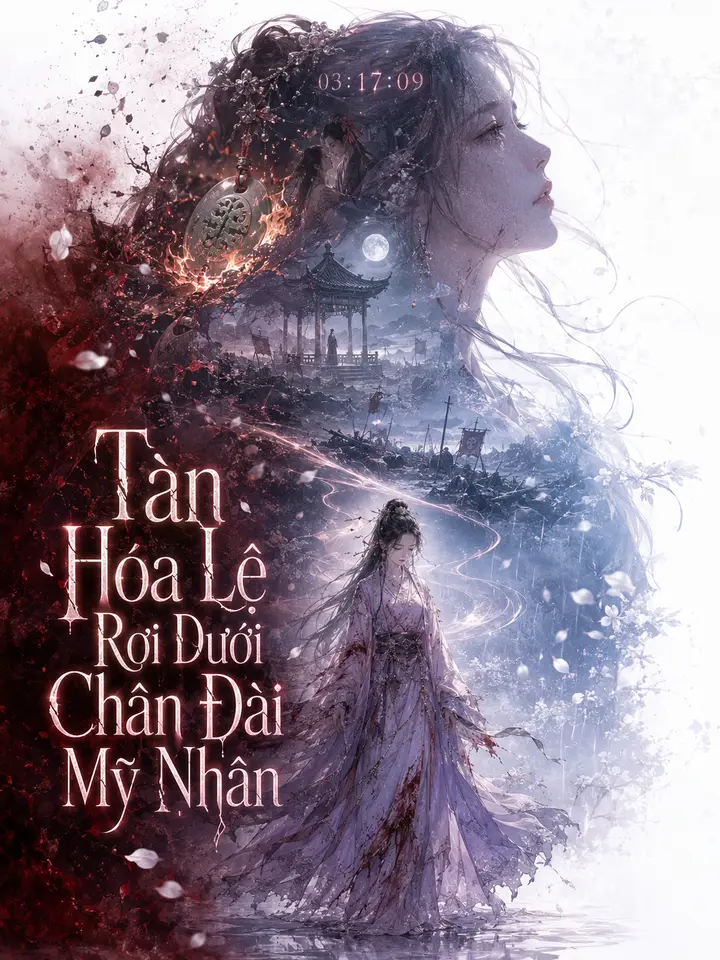 Tàn Hoa Lệ Rơi Dưới Chân Đài Mỹ Nhân