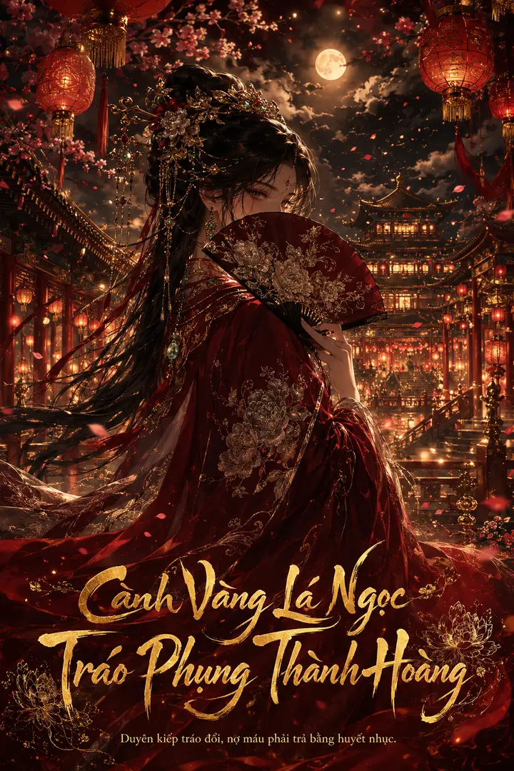 Cành Vàng Lá Ngọc Tráo Phụng Thành Hoàng