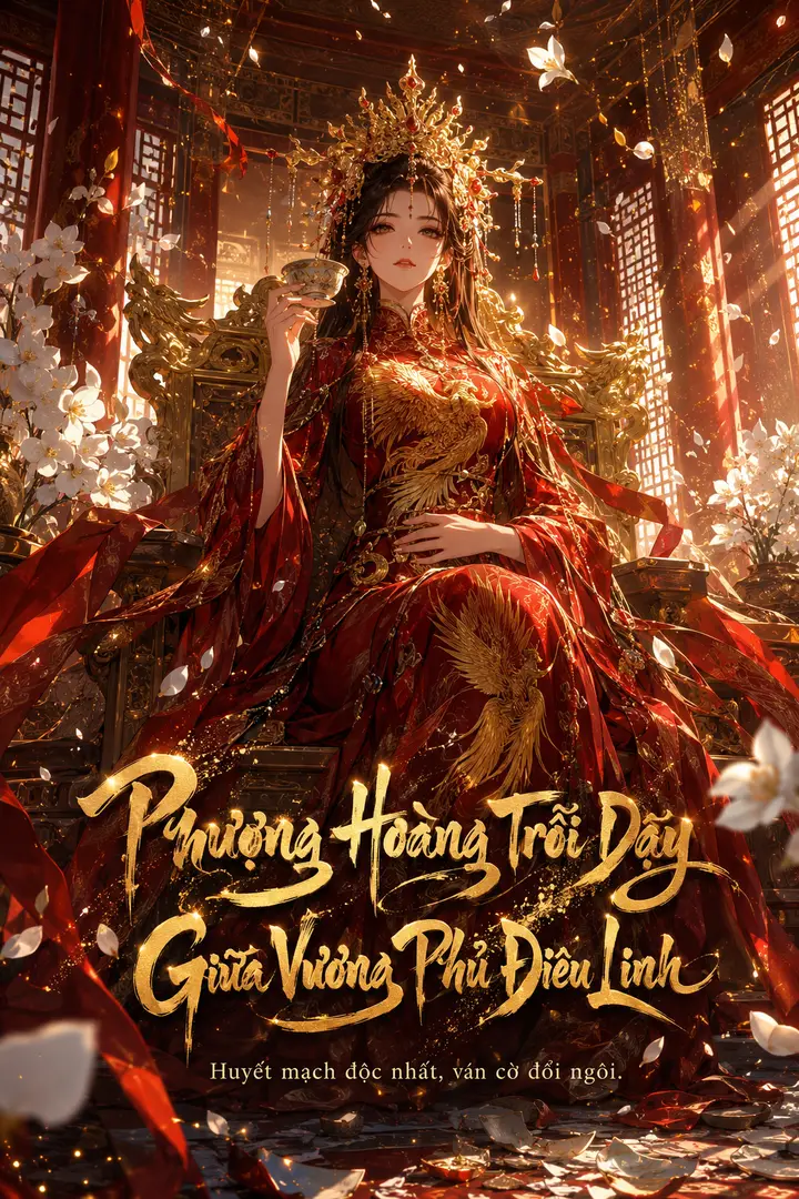 Phượng Hoàng Trỗi Dậy Giữa Vương Phủ Điêu Linh
