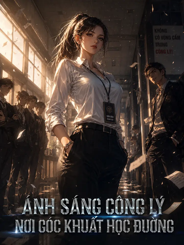 Ánh Sáng Công Lý Nơi Góc Khuất Học Đường