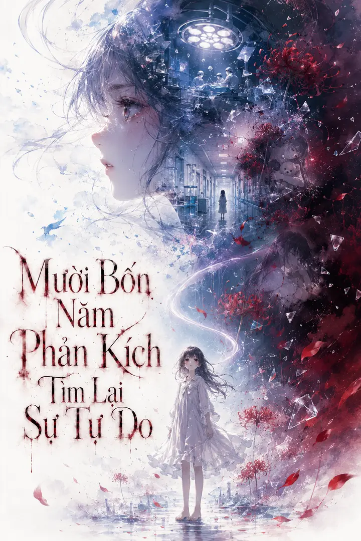 Mười Bốn Năm Phản Kích Tìm Lại Sự Tự Do