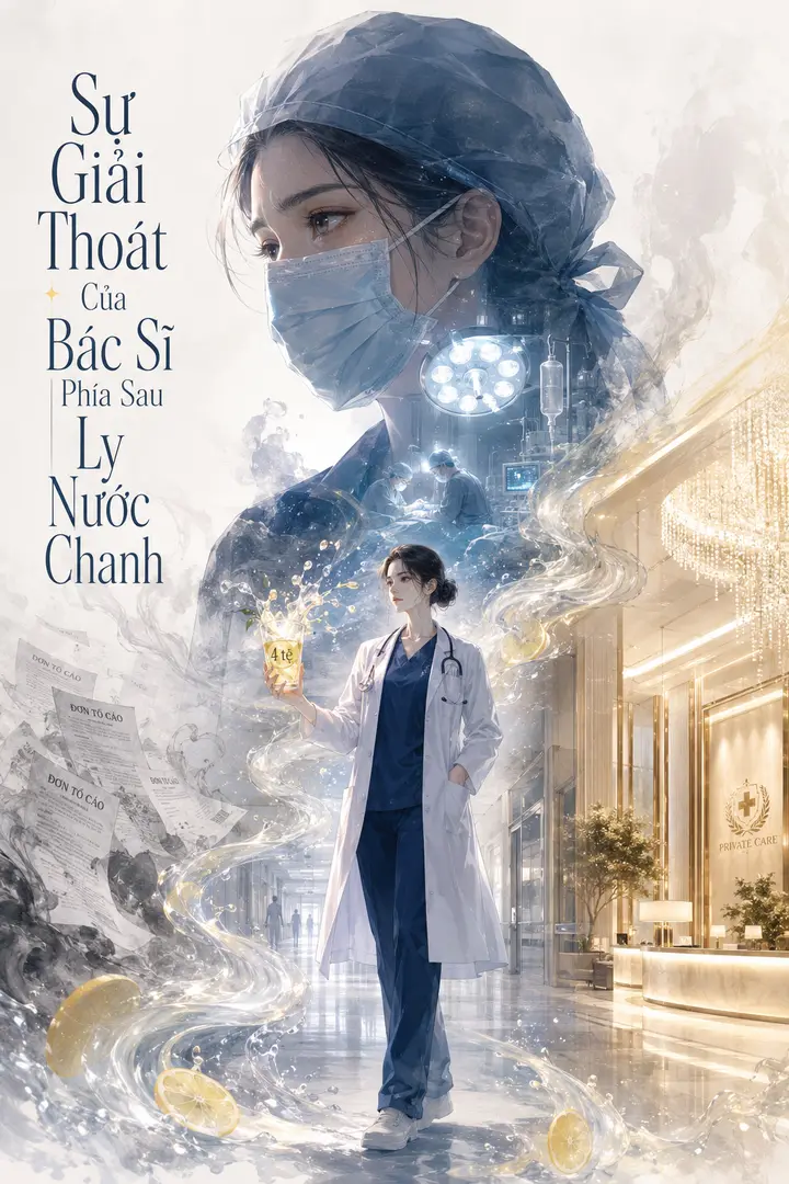 Sự Giải Thoát Của Bác Sĩ Phía Sau Ly Nước Chanh