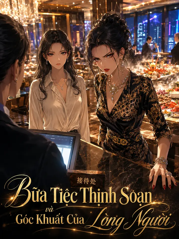 Bửa Tiệc Thịnh Soạn Và Góc Khuất Của Lòng Người