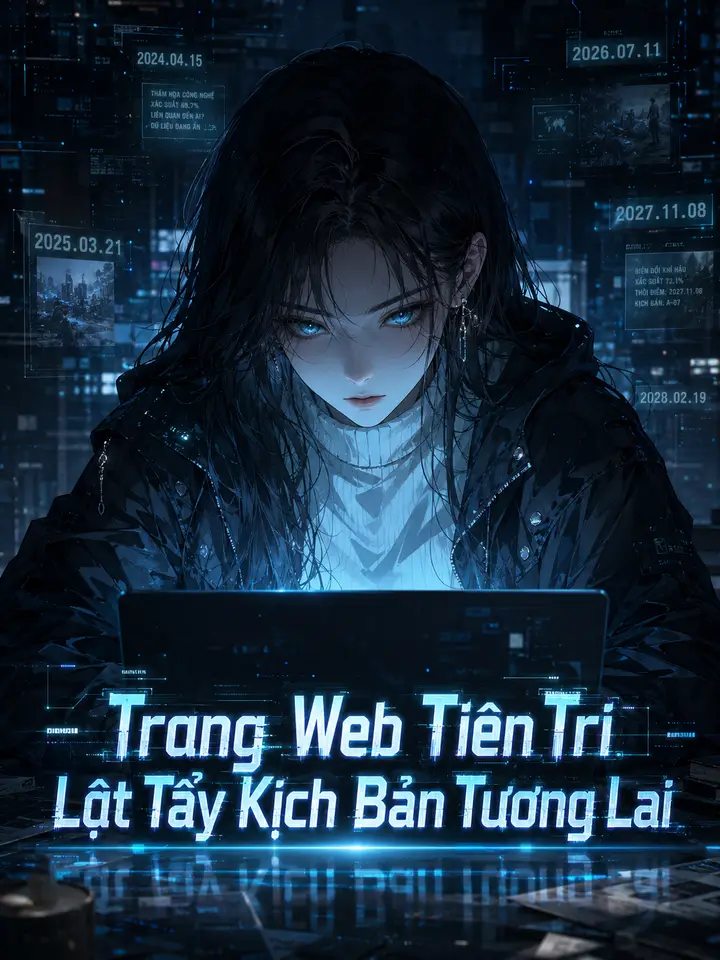 Trang Web Tiên Tri Lật Tẩy Kịch Bản Tương Lại