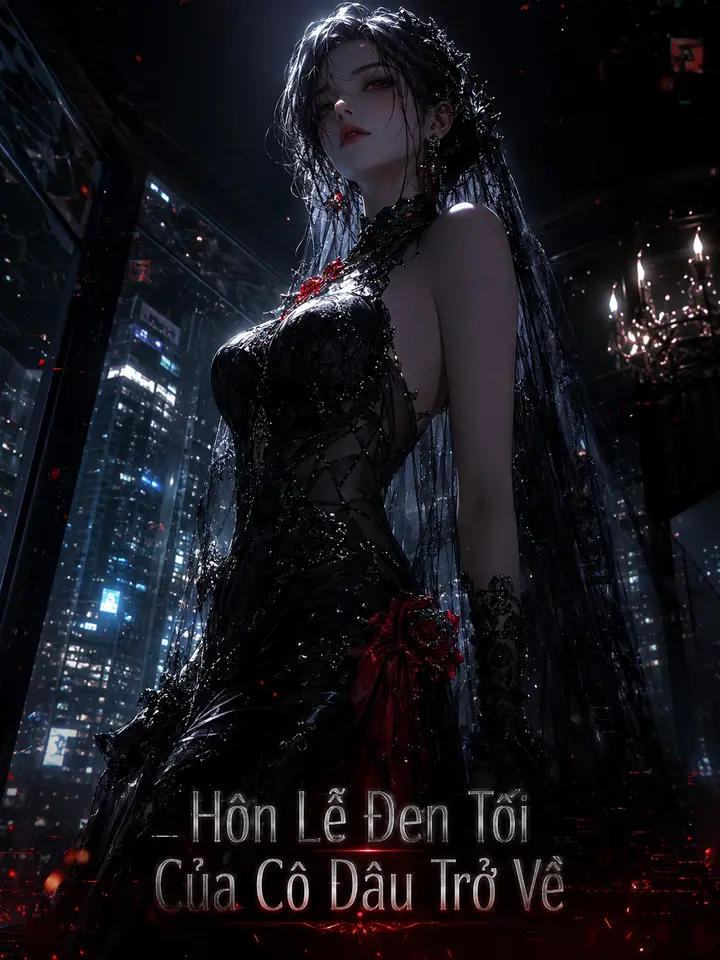 Hôn Lễ Đen Tối Của Cô Dâu Trở Về