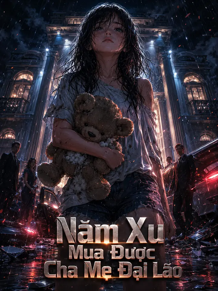 Năm Xu Mua Được Cha Mẹ Đại Lão