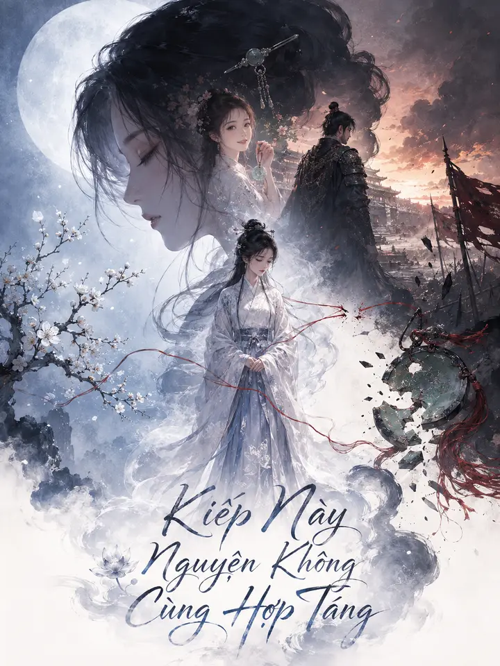 Kiếp Này Nguyện Không Cùng Hợp Táng