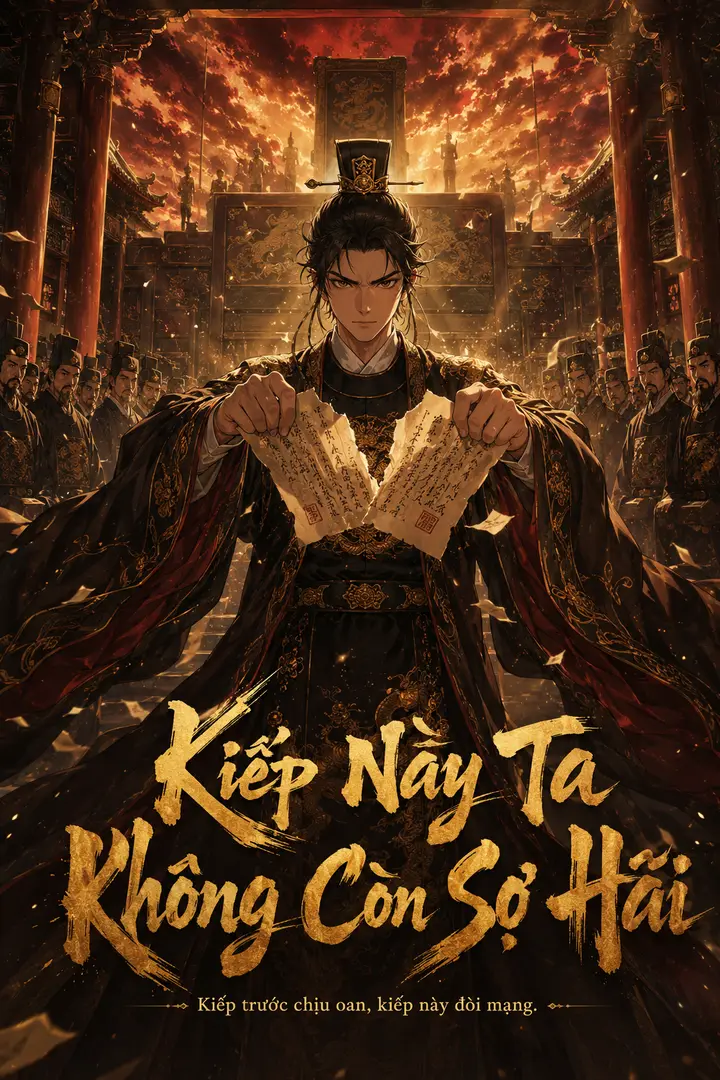Kiếp Này Ta Không Còn Sợ Hãi