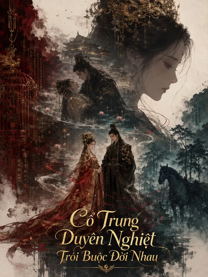 Cổ Trung Duyên Nghiệt Trói Buộc Đời Nhau